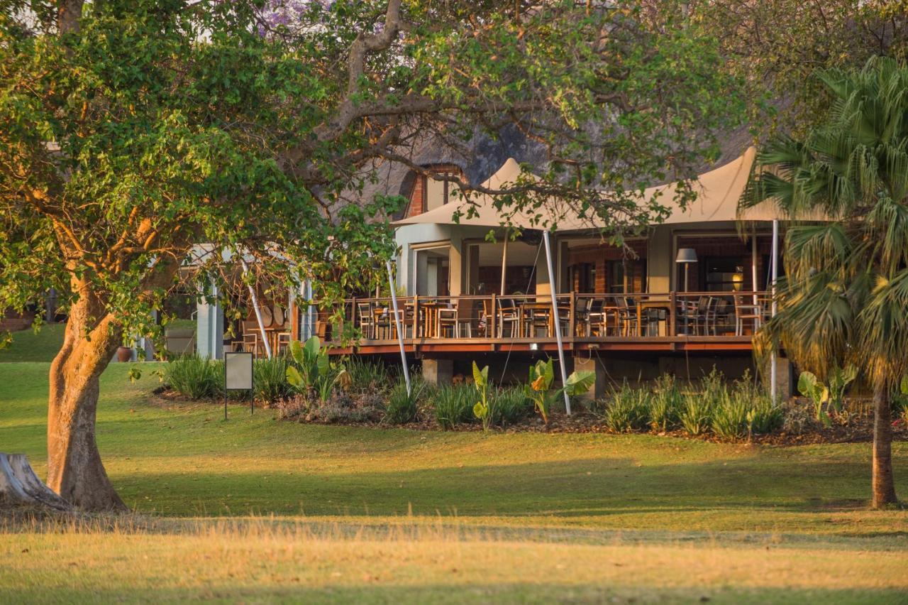 Lilayi Lodge ルサカ エクステリア 写真